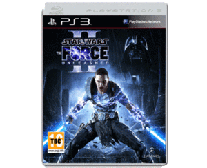 Star Wars: The Force Unleashed 2