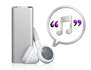 ipod shuffle