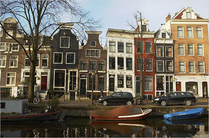 Голландия- Амстердам