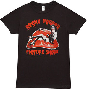 Frank Rocky Horror Picture Show Shirt