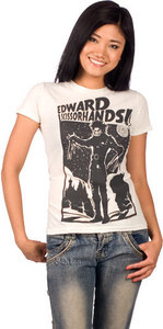 Retro Edward Scissorhands T-Shirt