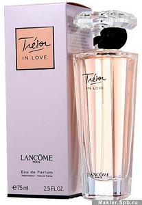 Lanc&#244;me Tr&#233;sor In  Love