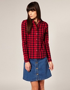 Gap Check Shirt