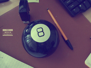 magic 8 ball