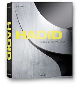 Zaha Hadid: Complete Works, 1979-2009.