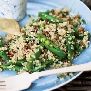 queen mother's quinoa salad recipe