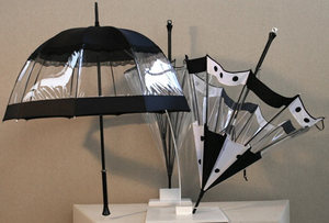 Зонт куполком