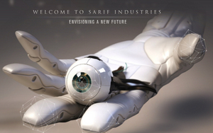 Чтобы моя компания достигла таких же высот, как Sarif Industries