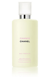 Гель для душа Chanel Chance EAU Fraiche