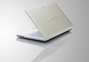 ноутбук Sony vaio