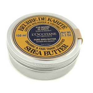 Organic Pure Shea Butter, L'OCCITANE