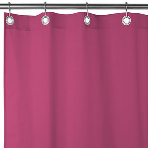 zara home percale bathroom shower curtain
