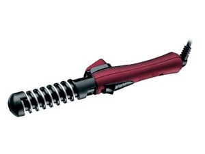 Плойка с подвижной спиралью Babyliss PRO Ceramic 25 мм, 28 W