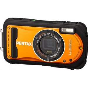 Pentax Optio W90