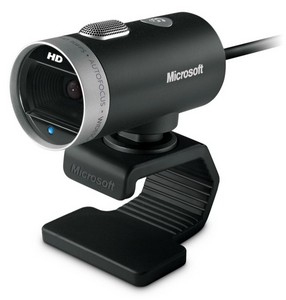 Веб-камера Microsoft LifeCam Cinema (Part number: H5D-00001)