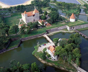 Посетить Сааремаа остров, Таллин, Пярну