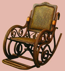 Кресло-качалка