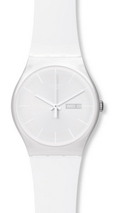 swatch белые