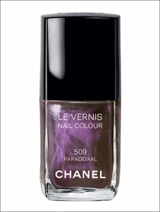 лак chanel 509 paradoxal