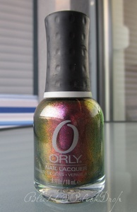 лак orly cosmic fx space cadet