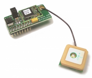 Arduino GPS-Shield (Libelium)