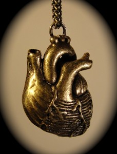 Bronze Heart