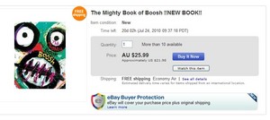 The Mighty Book of Boosh