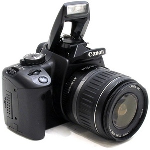 фотоаппарат Canon EOS-400D