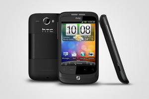 htc wildfire