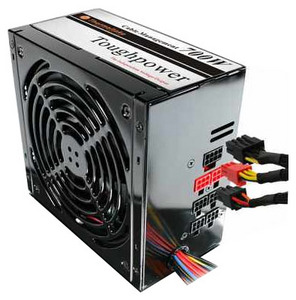 Блок питания Thermaltake "Toughpower 700W" W0106