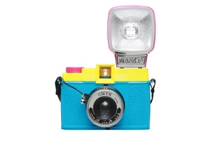 Diana F+ CMYK