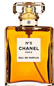 большой флакон Chanel №5