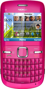 Nokia c3