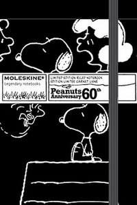 Moleskine Peanuts