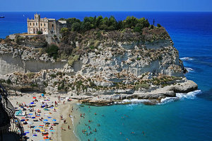 Calabria again- Tropea!!!!!!