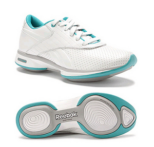 Reebok EasyTone Go Outside II White Blue