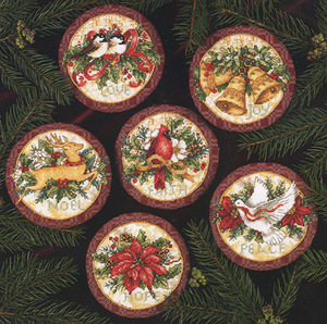 Old World Holiday Ornaments