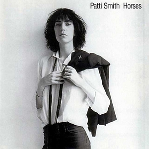 Пластинка Patti Smith "Horses"