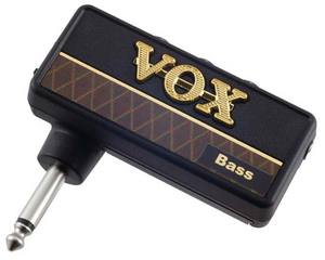 vox amplug bass