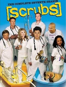 Scrubs все сезоны