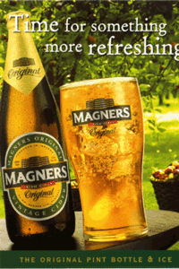 Сидр Magners