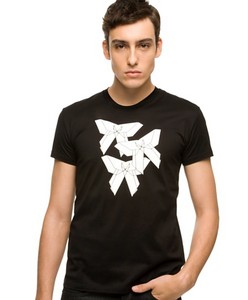 Dior Homme  Butterfly Print Tee  $180.00  SALE PRICE: $109.00