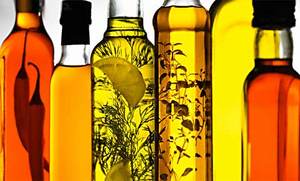 хитрое оливковое масло на душистых травах