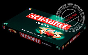 Scrabble, и экзактли английский