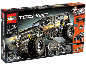 Lego Technic Offroader 8297