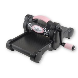 Sizzix Big Shot Cutting-and-Embossing Roller-Style Machine