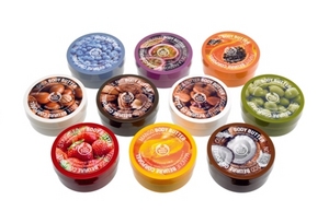 The Body Shop Body Butters и др