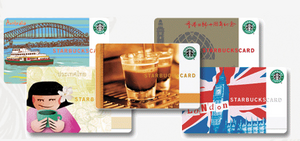 starbucks card