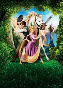 Tangled (Рапунцель:Запутанная История)