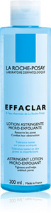LA ROCHE-POSAY EFFACLAR Astringent Lotion Micro-Exfoliating